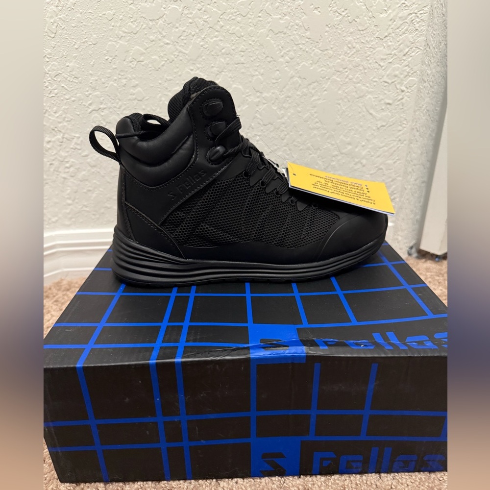 Work boots